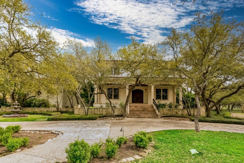 Greystone Country Estates Neighborhood