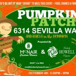 Pumpkin Patch at The Dominion