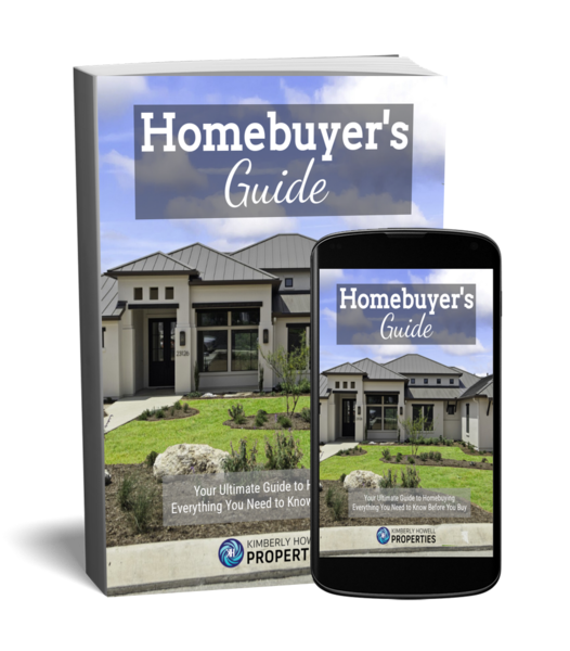 Homebuyer's Guide - Kimberly Howell Properties