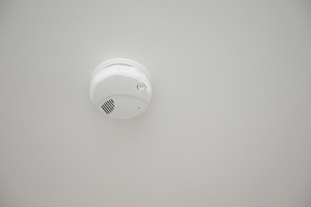 Install Smoke Detectors