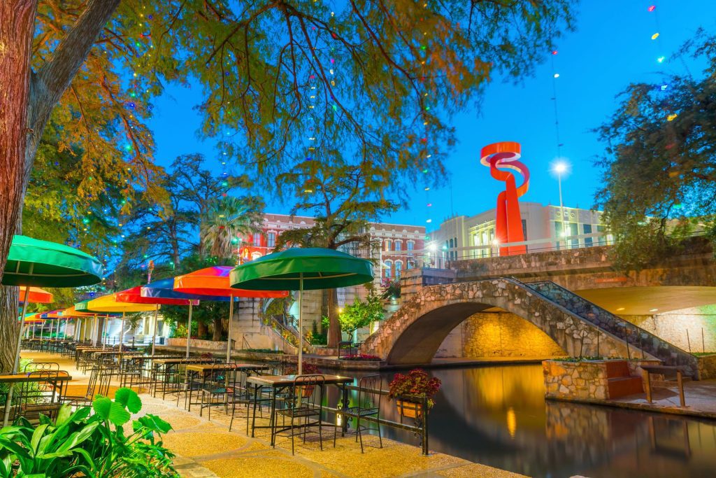 San Antonio Riverwalk