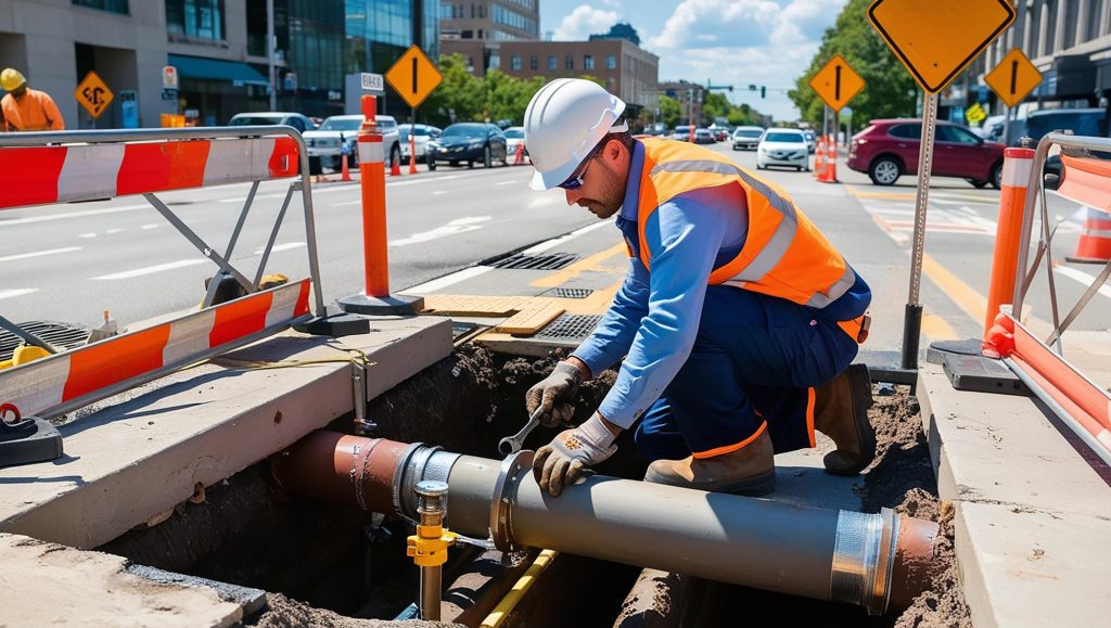Easement Maintenance