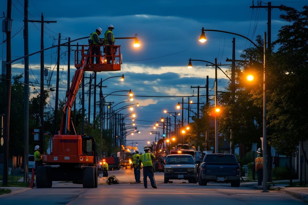 Types of Utility Easements