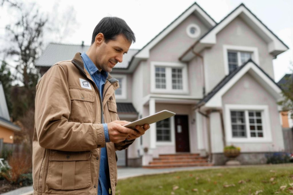 What Areas Do You Inspect