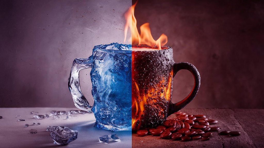 Hot and Cold Markets