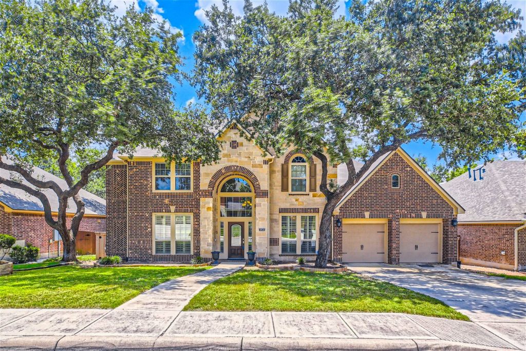 River Rock Ranch Neighborhood