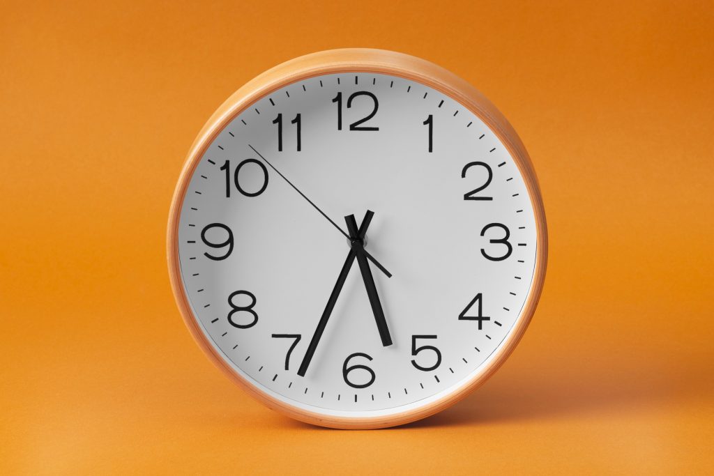 24 Hour Transformation