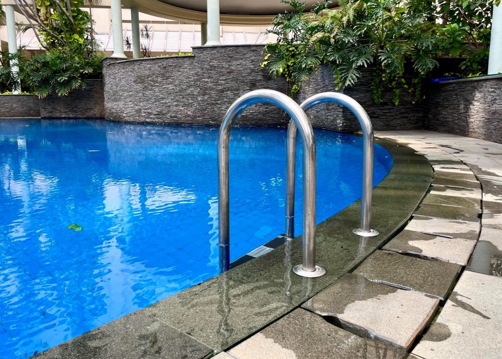 Adding a Pool