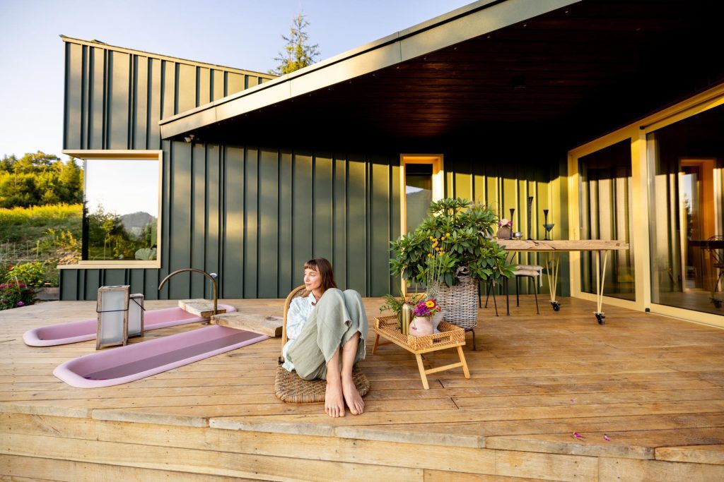 Patio Addition