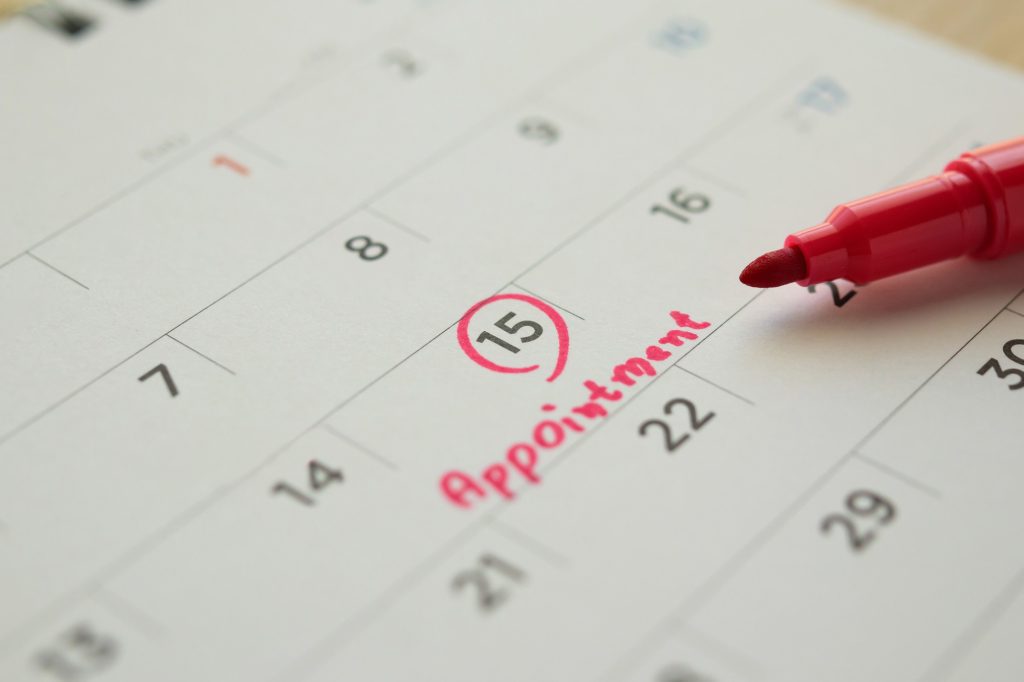 When to Schedule