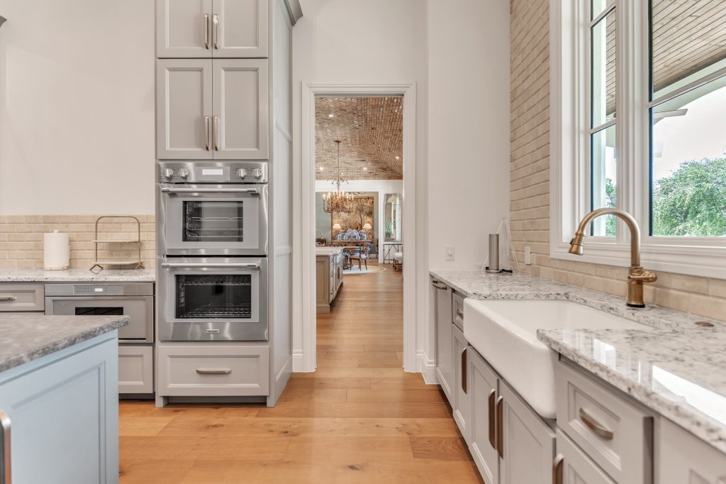 Kitchen Layout Functionality