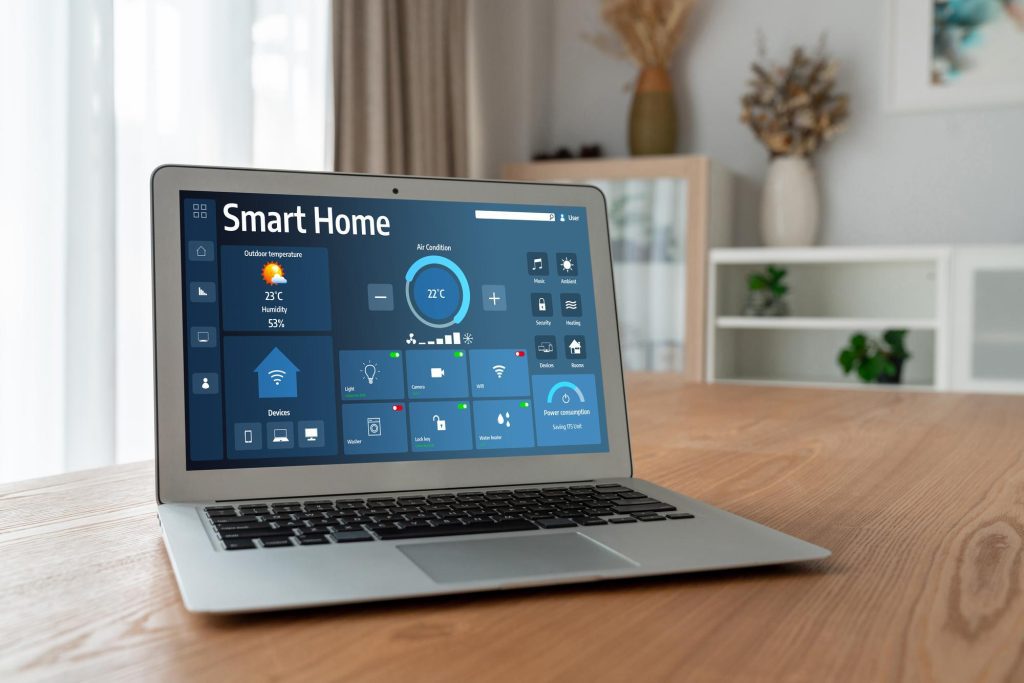 Smart Home Interfaces
