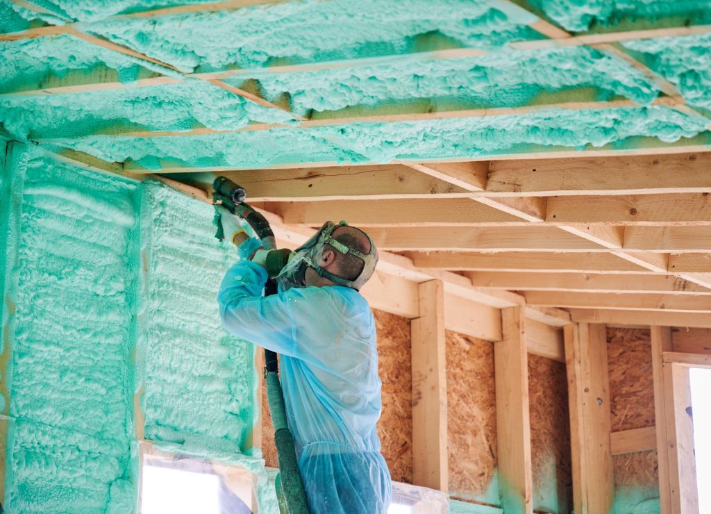 Spray Foam Insulation