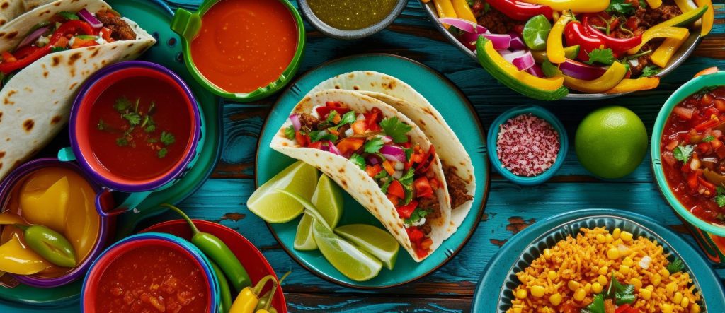 Tex-Mex Food